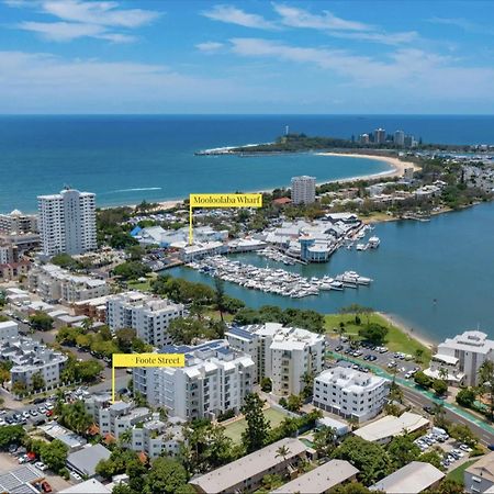 The Penthouse Mooloolaba, Private Luxury Rooftop Living Exterior photo