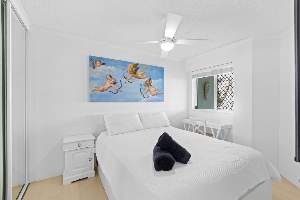 The Penthouse Mooloolaba, Private Luxury Rooftop Living Exterior photo
